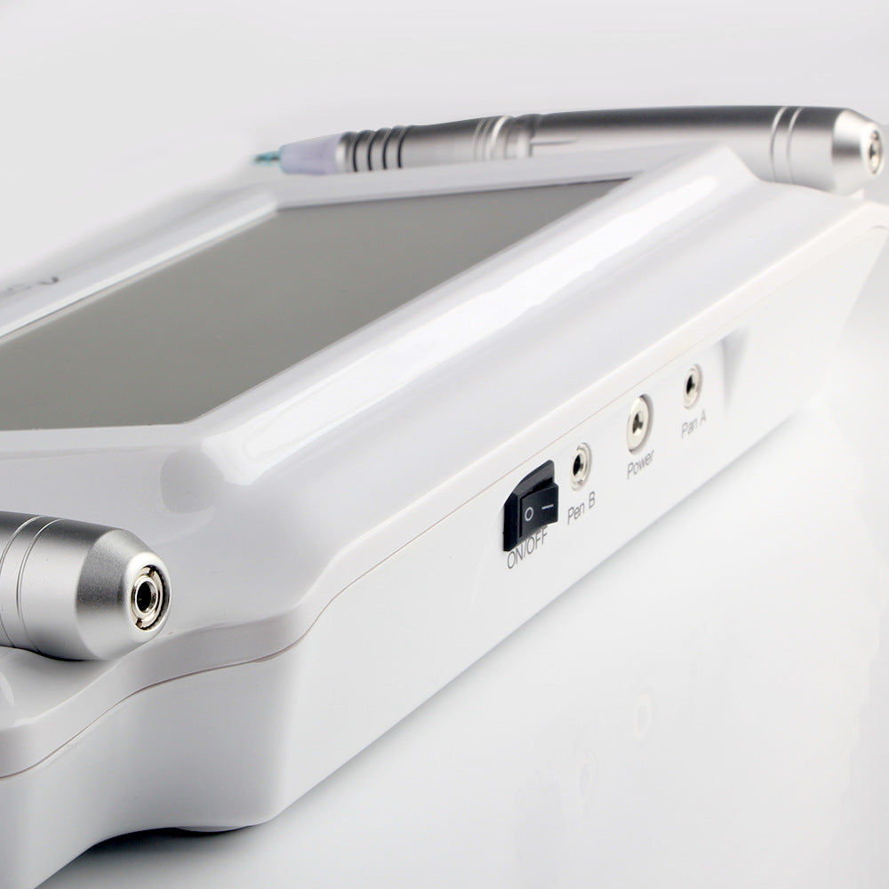 Smart Touch Screen Embroidery Machine Full Throw