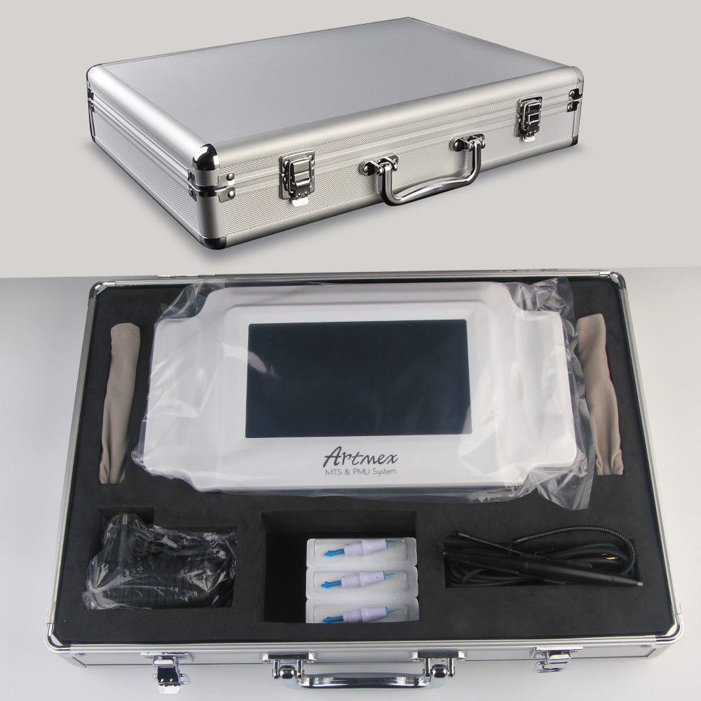 Smart Touch Screen Embroidery Machine Full Throw