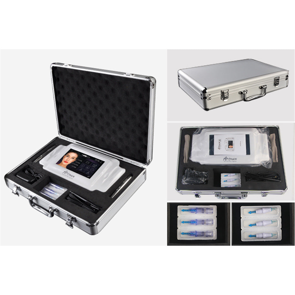 Smart Touch Screen Embroidery Machine Full Throw