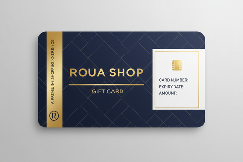ROUA SHOP GIFT CARD