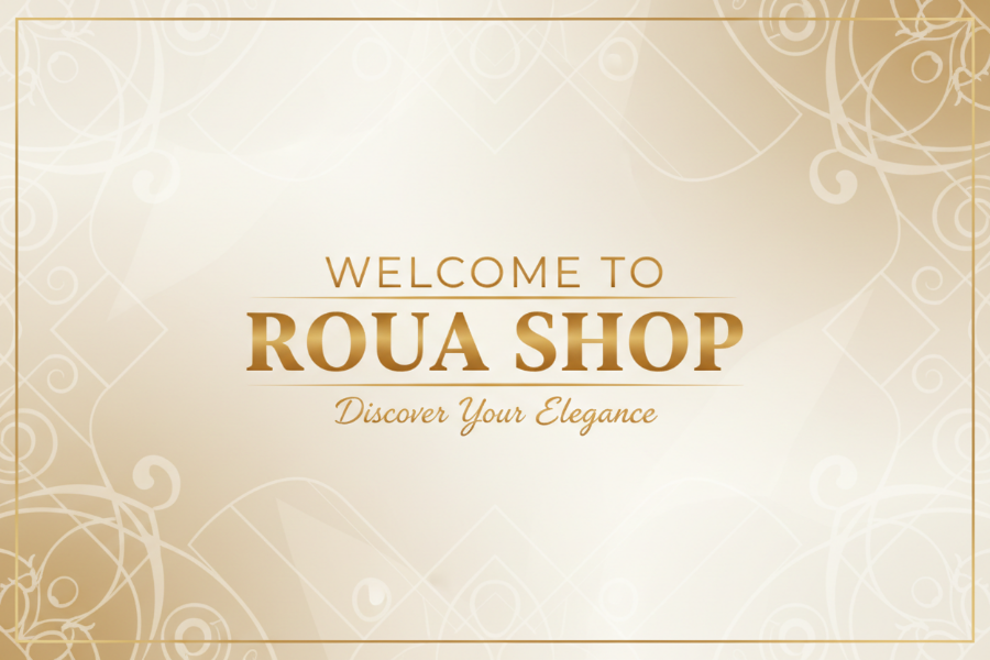WELCOME TO ROUA SHOP